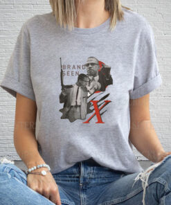 Anthony Edwards Brand Seen T Shirt 1