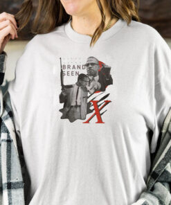 Anthony Edwards Brand Seen T-Shirt 1 Anthony Edwards Brand Seen T Shirt 2