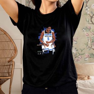 Anthony Edwards The Western Conference Calabasas T-Shirt