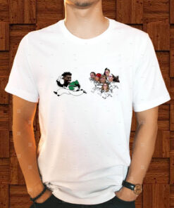 Antonios Big Financial Fumble T Shirt 2