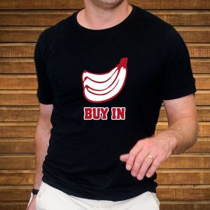 Arizona Baseball Bananas Buy In T Shirt 2