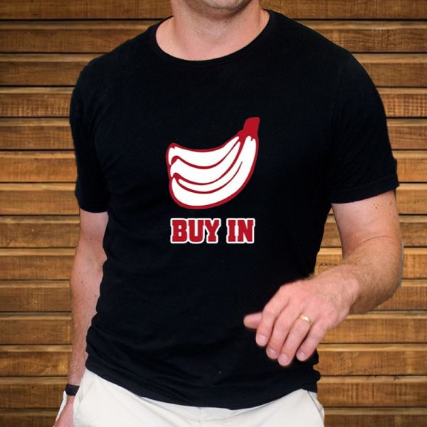 Arizona Baseball Bananas Buy In T-Shirt