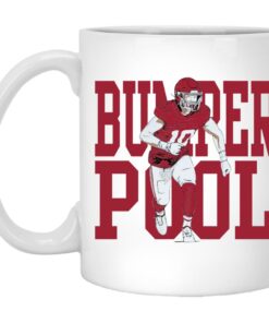 Arkansas Razorback Bumper Pool Mugs 1