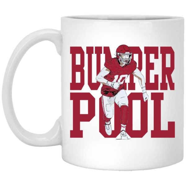 Arkansas Razorback Bumper Pool Mugs