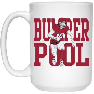 Arkansas Razorback Bumper Pool Mugs