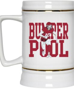 Arkansas Razorback Bumper Pool Mugs 3