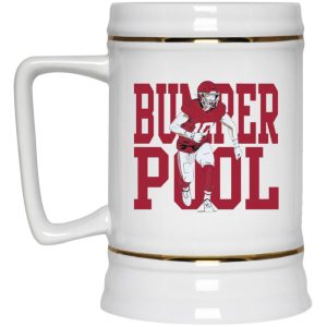 Arkansas Razorback Bumper Pool Mugs 3