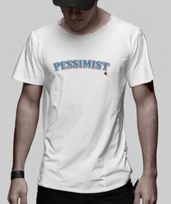 Athletelogos Pessimist T-Shirt 1 Athletelogos Pessimist T Shirt 2
