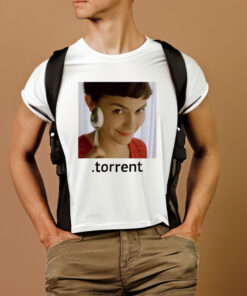 Audrey Tautou Torrent T Shirt 2