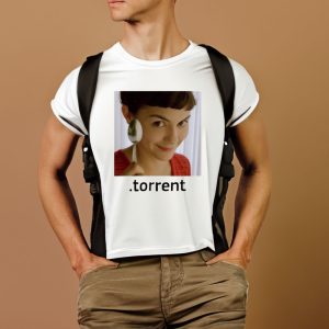 Audrey Tautou Torrent T-Shirt