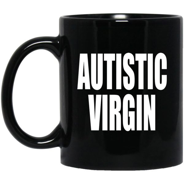 Autistic Virgin Mugs