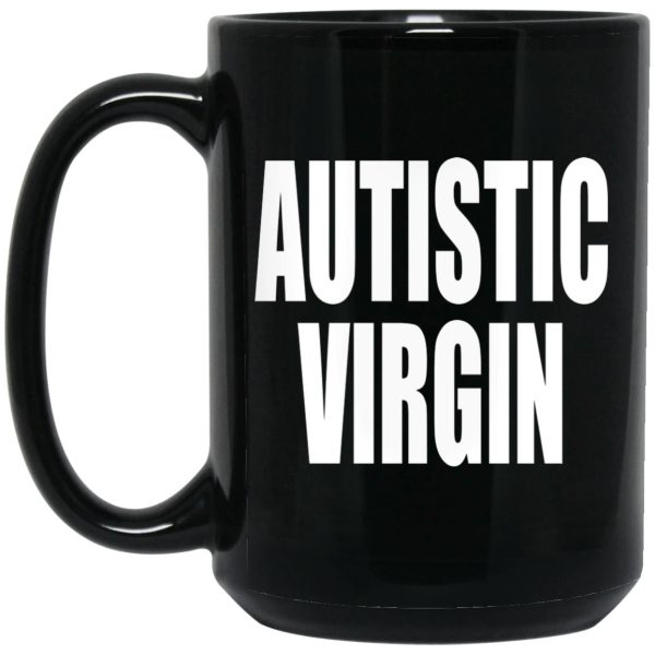 Autistic Virgin Mugs