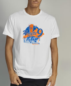 BARLEYCORNS BREWHOUSE ON ROUTE 9 SHIRTS 1