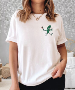 BARSTOOL PICKLEBALL USA T SHIRT 2