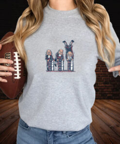 BEN FRANKLIN KEG STAND T SHIRT 2
