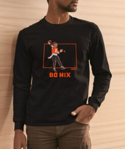 BO NIX STATE STAR T SHIRT 2