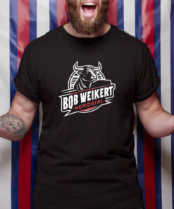 BQB Weikert Memorial Bull Logo T Shirt 1