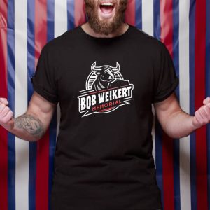 BQB Weikert Memorial Bull Logo T-Shirt