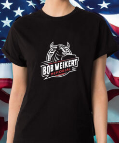 BQB Weikert Memorial Bull Logo T Shirt 2