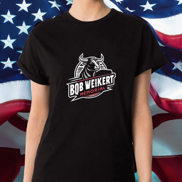 BQB Weikert Memorial Bull Logo T-Shirt