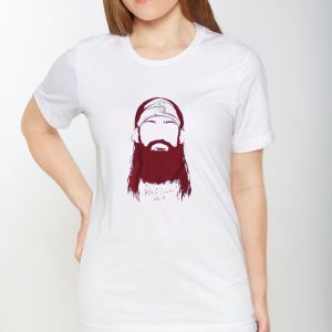 BRANDON MARSH PHILLY BEARD T SHIRT 1