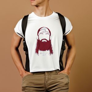 BRANDON MARSH PHILLY BEARD T SHIRT 2