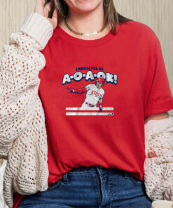 BRYSON STOTT A O A OK T SHIRT 1