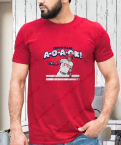 BRYSON STOTT A O A OK T SHIRT 2