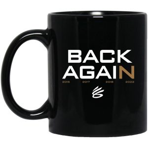 Back Again 2015 2017 2018 2022 Mugs 1