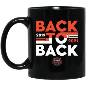 Back To Back 2019 2021 National Champions Mugs 1