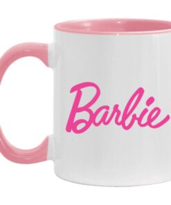 Barbie Mug 1
