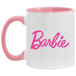 Barbie Mug 1