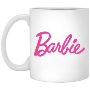 Barbie Mug 2