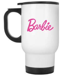 Barbie Mug 3