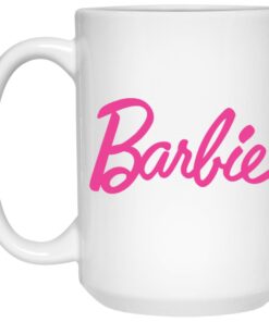 Barbie Mug 4