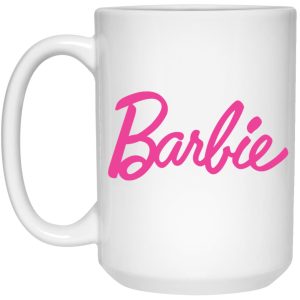 Barbie Mug 4