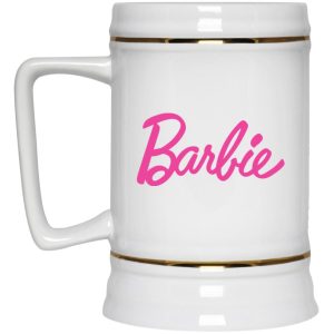 Barbie Mug 5