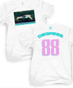 Barstool Sports 88 DEGREES T SHIRT 1