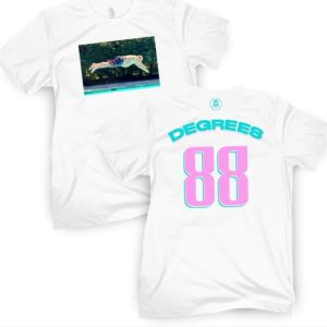 Barstool Sports 88 DEGREES T SHIRT 1