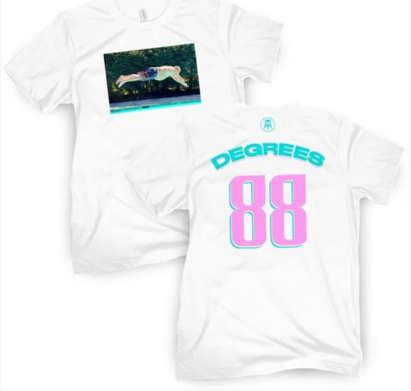 Barstool Sports 88 DEGREES T-SHIRT