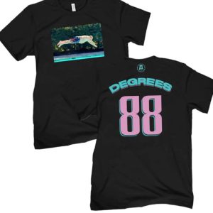 Barstool Sports 88 DEGREES T-SHIRT