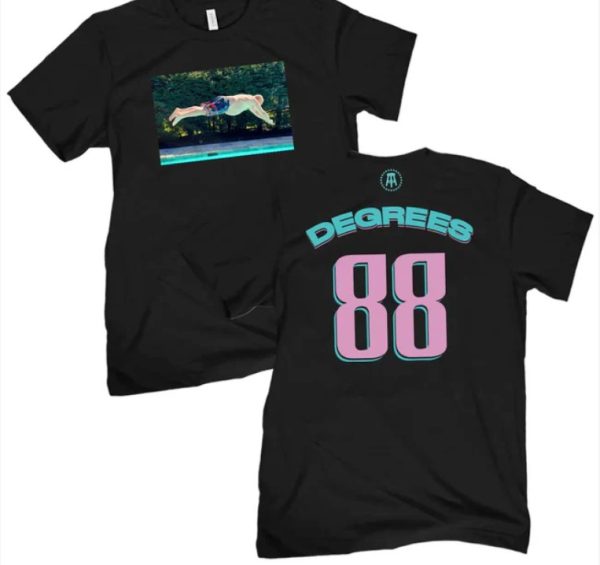 Barstool Sports 88 DEGREES T-SHIRT