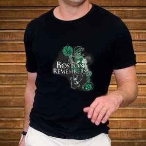 Barstool Sports BOSTON REMEMBERS T-SHIRT