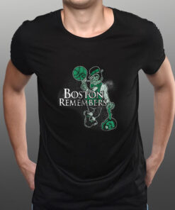 Barstool Sports BOSTON REMEMBERS T SHIRT 2