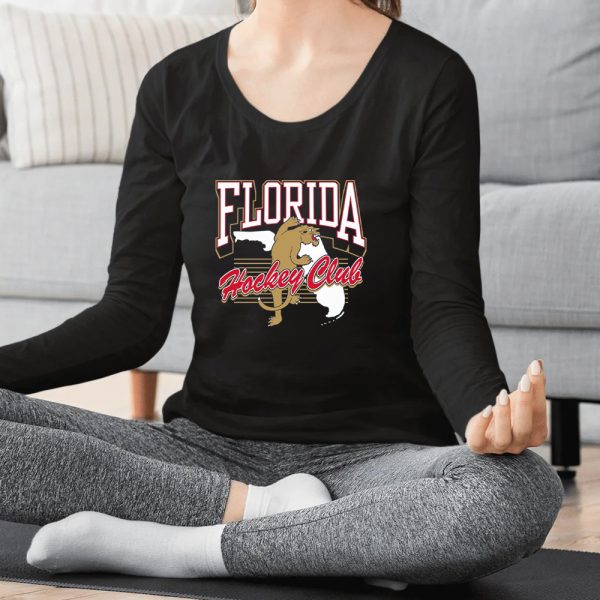 Barstool Sports FL HOCKEY CLUB SHIRTS