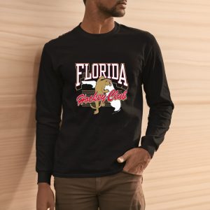 Barstool Sports FL HOCKEY CLUB SHIRTS