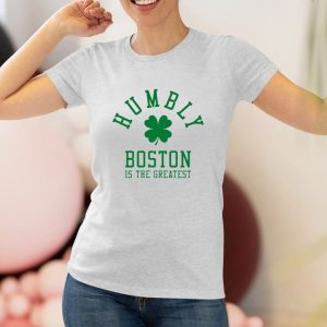 Barstool Sports HUMBLY BOS T SHIRT 1