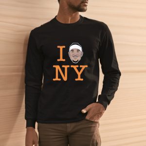 Barstool Sports I JH NY T SHIRT 2