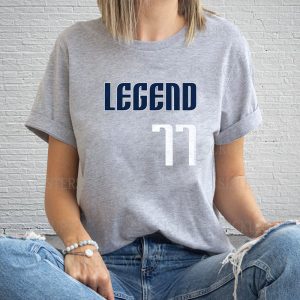 Barstool Sports LEGEND 77 T-SHIRT