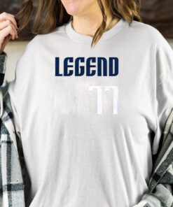 Barstool Sports LEGEND 77 T-SHIRT 1 Barstool Sports LEGEND 77 T SHIRT 2